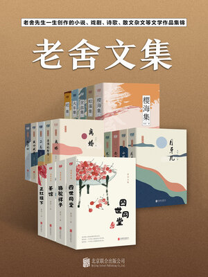 cover image of 有间文库